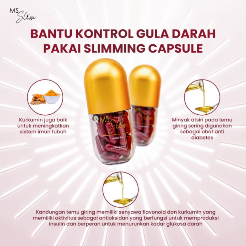 Slimming Capsule