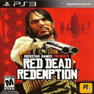 DVD game ps3 cfw/hen Red Dead Redemption