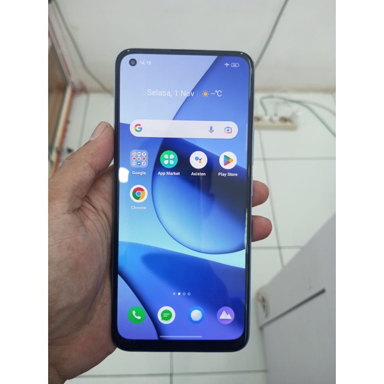 Realme 8 Pro 8/128 Second Like New