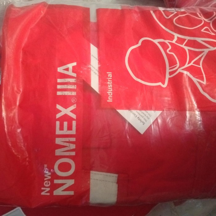 Coverall/Werpak Nomex Iii A