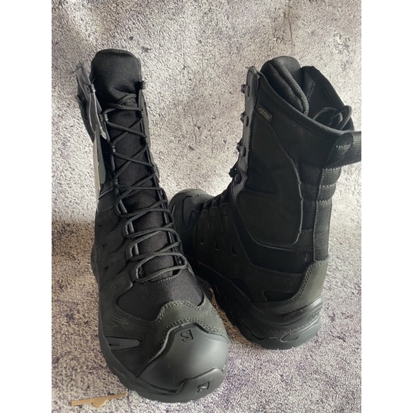 Sepatu Salomon XA Forces 8 Tactical