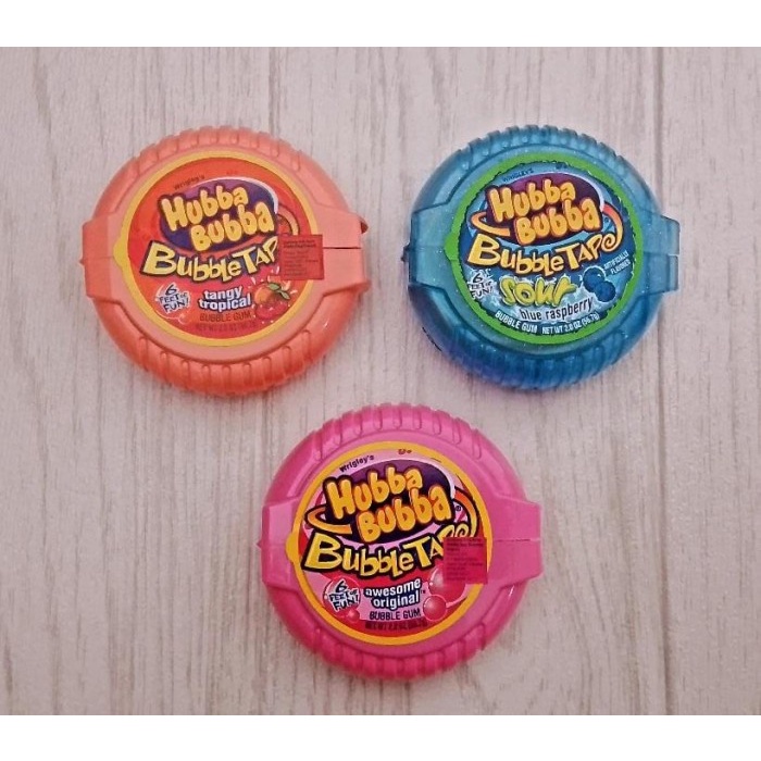 

Hubba Bubba candy bubble gum - Original