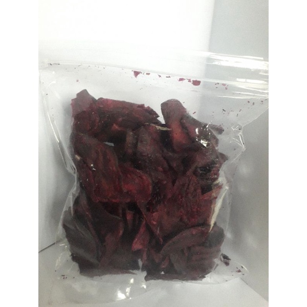 

Kripik Ubi Ungu 250gr Sukabumi