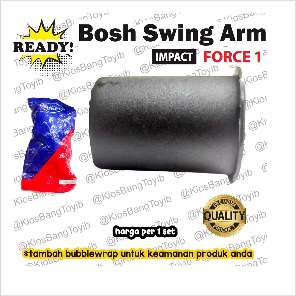 Bosh Swing Arm Arem Bosh Fork Force 1 Force1 ZR FIZR Alfa (IMPACT)