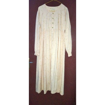 Pre❤️ Ditsy Maileen Peach XL