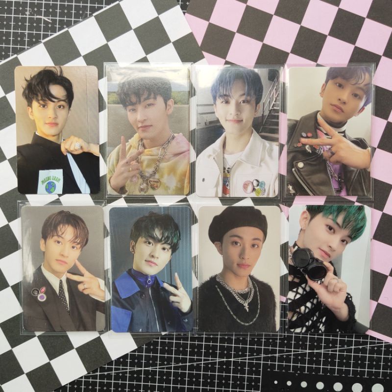 MARK AGENT, MARK HELLO, MARK JEWEL HOTSA, MARK CRAZY HOTSA, MARK FAVORITE CLASSIC, MARK PB & JEWEL U