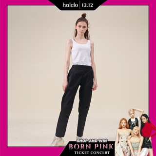 Image of HAICLO E-Bizza Pants Color Palette 1, Baggy Pants Celana Wanita Fit to S-XXL