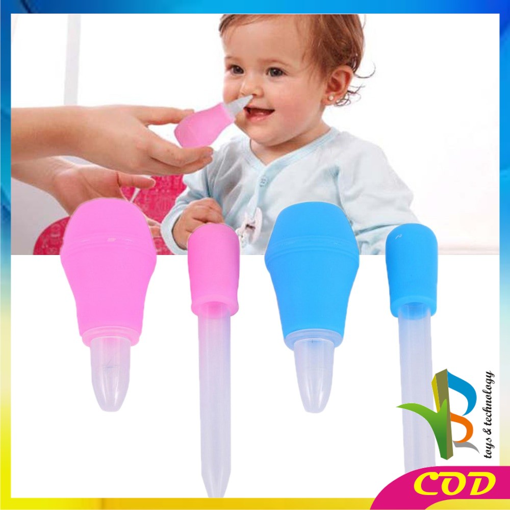 RB-C47 Penyedot Ingus Bayi Alat Pembersih Hidung / Perlengkapan Bayi Nasal Aspirator Nose Cleaner