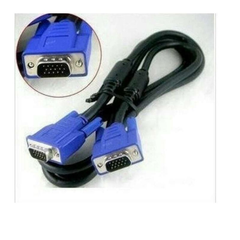 Kabel Monitor RGB Vga