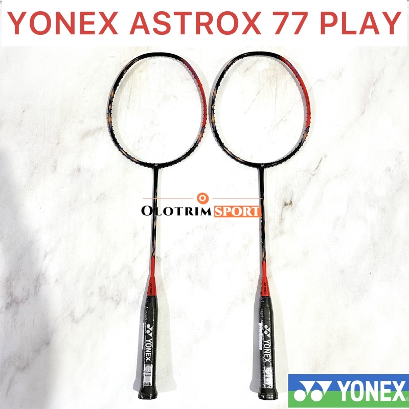 Raket Badminton YONEX ASTROX 77 PLAY Original