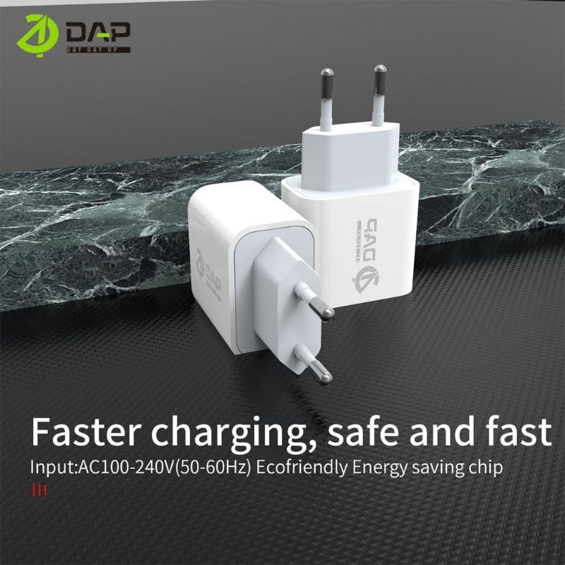 Batok TC DAP D-AP6 Travel Charger