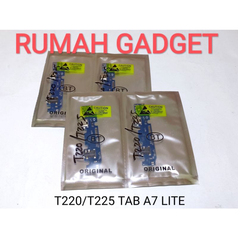 FLEXIBLE PAPAN CHARGER SAMSUNG T220/T225 TAB A7 LITE