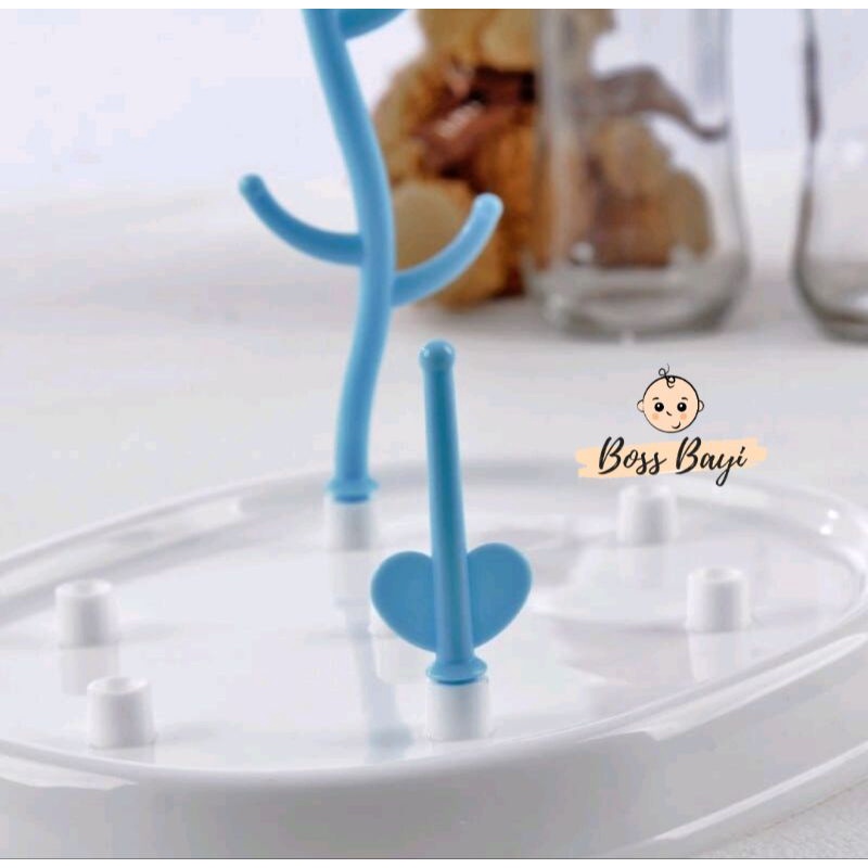 BOSS BAYI - Rak Pengering Botol Susu / Drying Rack