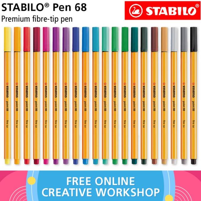 

BAYAR DITEMPAT STABILO Set 20 - point 88 Starter Pack / Fineliner / Pen Pulpen Warna /ALAT TULIS AESTHETIC/ALAT TULIS SEKOLAH/ALAT TULIS SET/ALAT TULIS LENGKAP/ALAT TULIS ANAK/ALAT TULIS LUCU