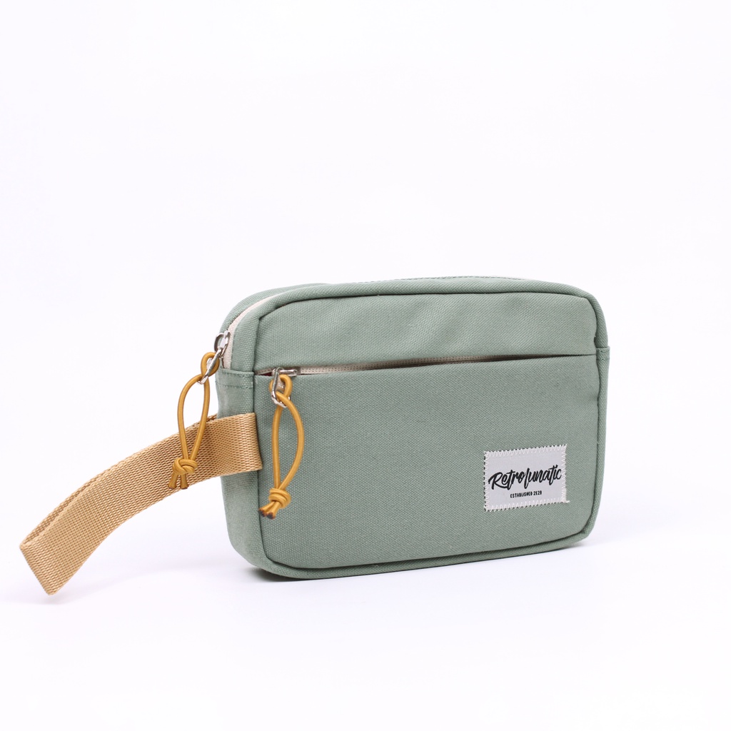 Clutch Bag I Pouch Bag Series Hakku