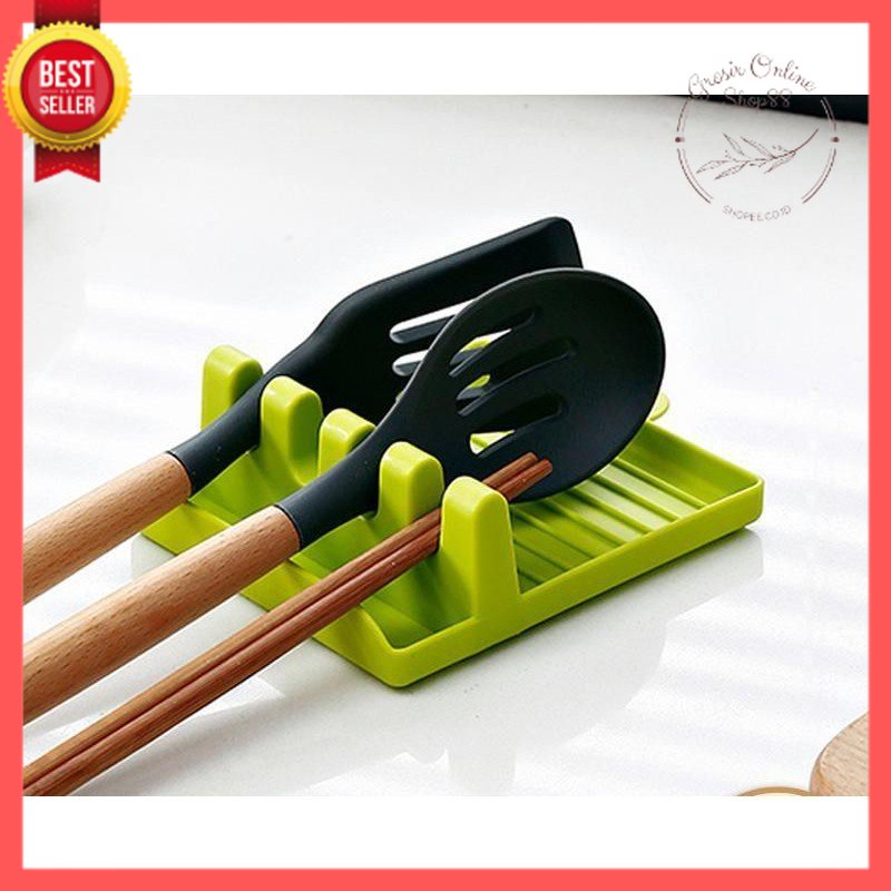 D207- Holder spatula &amp; alat masak lainnya OLL-1332