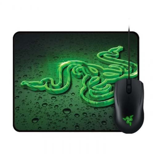 Razer Abyssus 2000 Mouse + Goliathus #Original