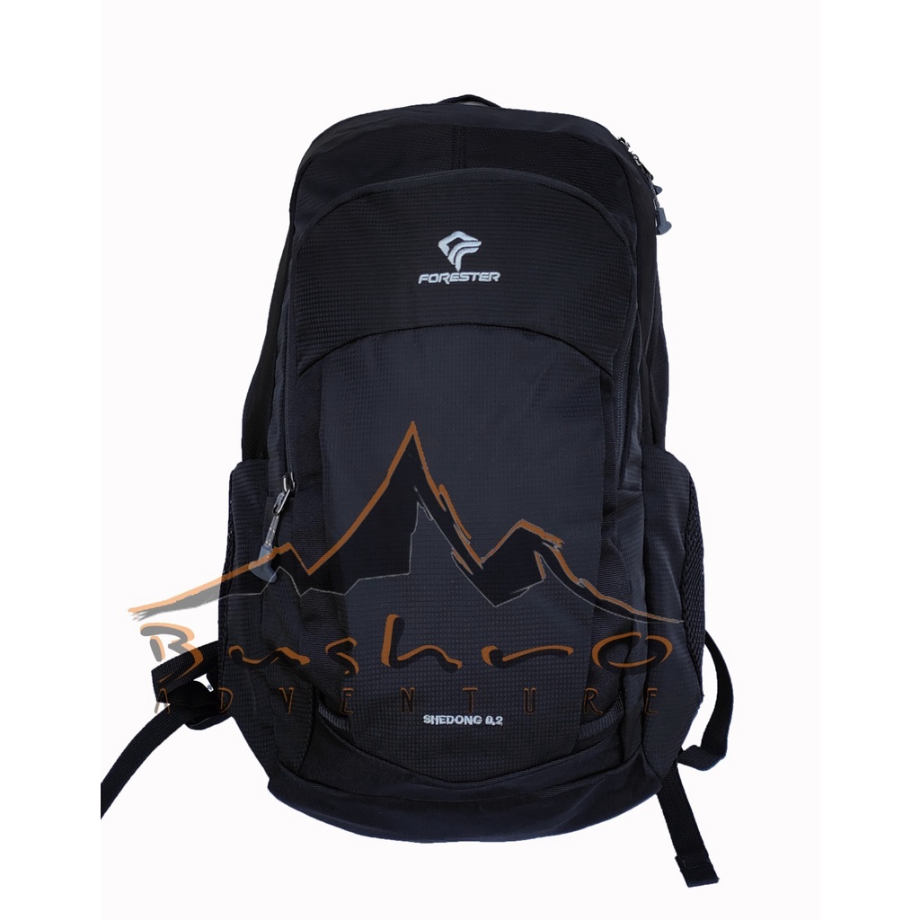 Tas Ransel Daypack Forester Shedong 02 -Tas Punggung