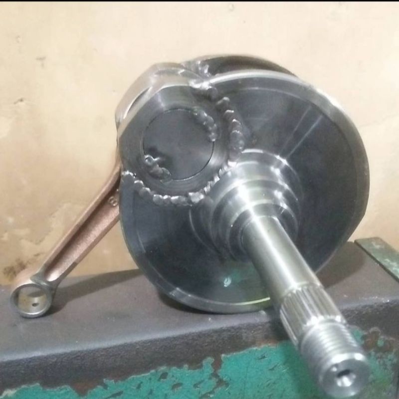 kruk as Vario stroke up