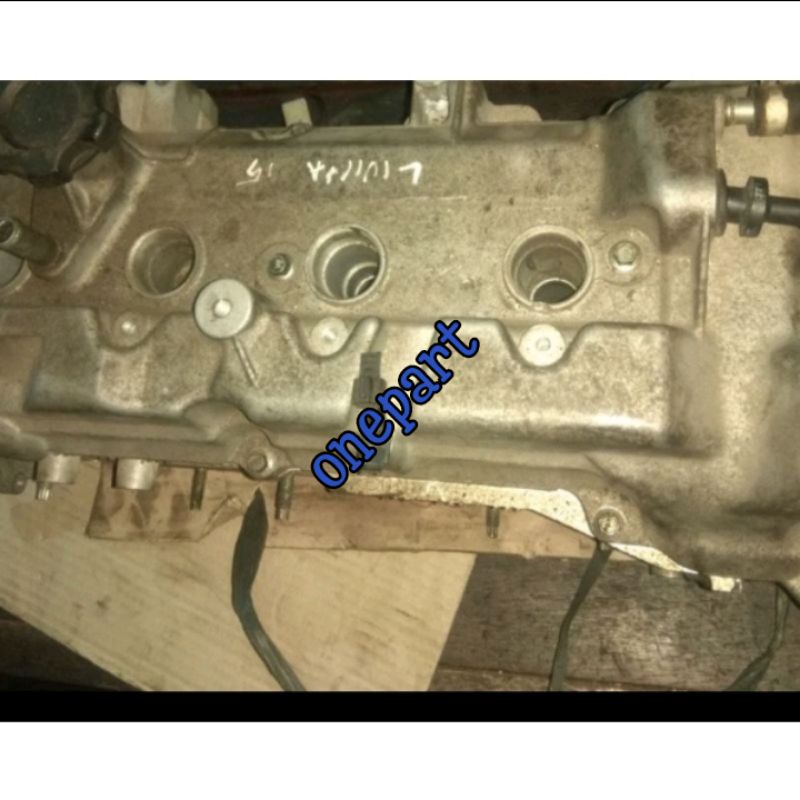 deksel cylinder head Nissan grand Livina original.