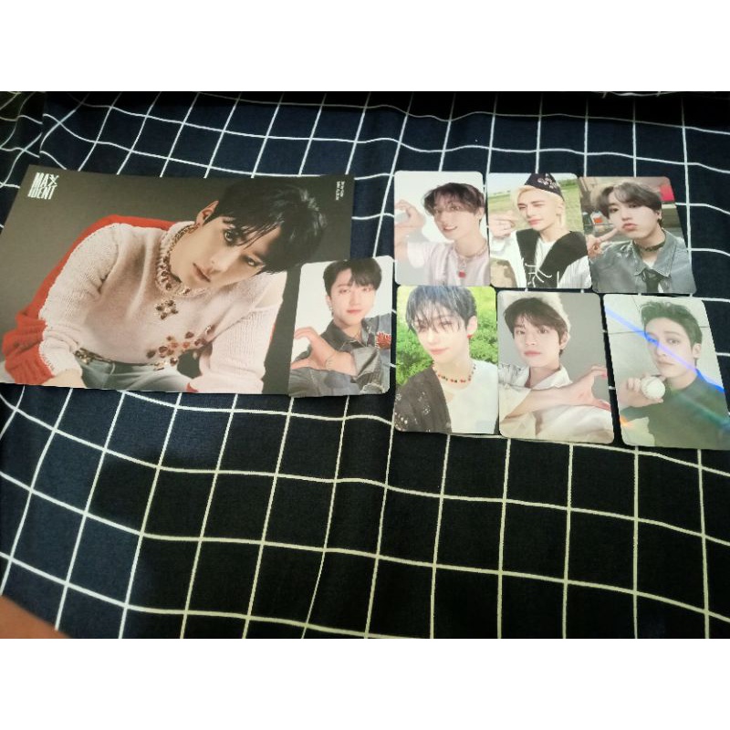 MAXIDENT STRAY KIDS Bangchan muplant, Han appmus, bangchan hyunjin go ver, Felix t-crush, Han seungm