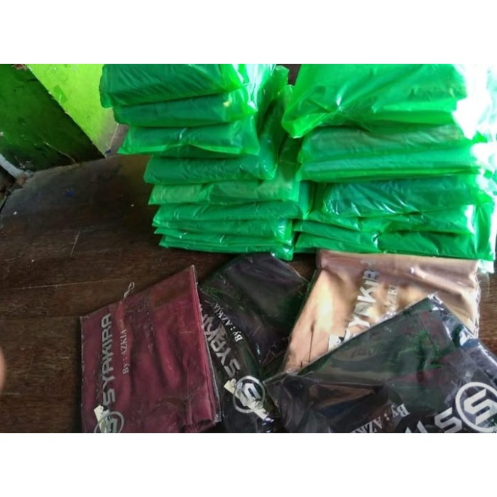 Seragam Pramuka Pembina Jumbo / Seragam Pramuka Guru Setelan Rok