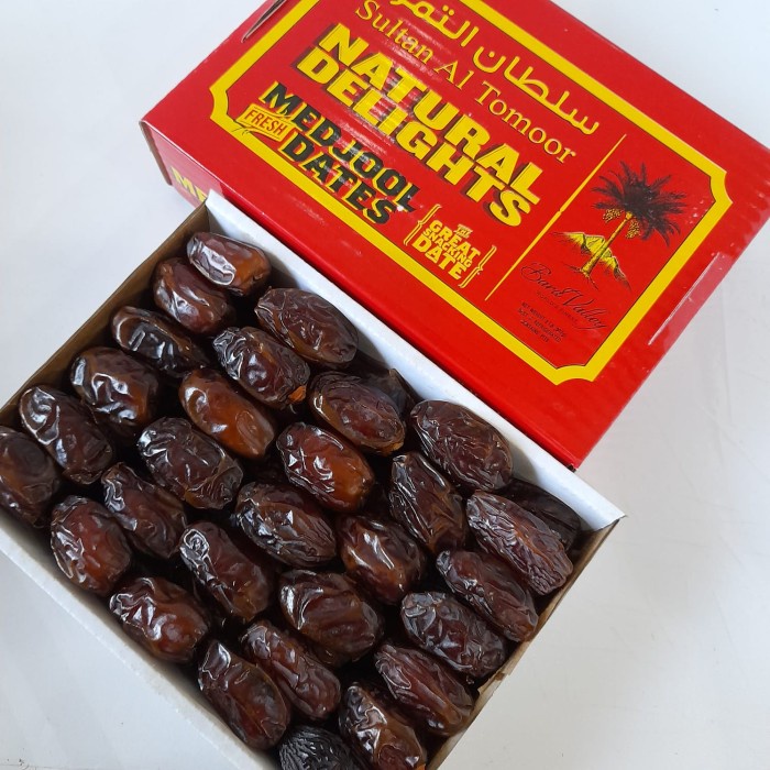 

Kurma Medjool California 1Kg