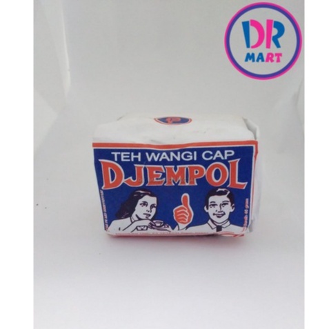 

Teh jempol Tubruk Kecil