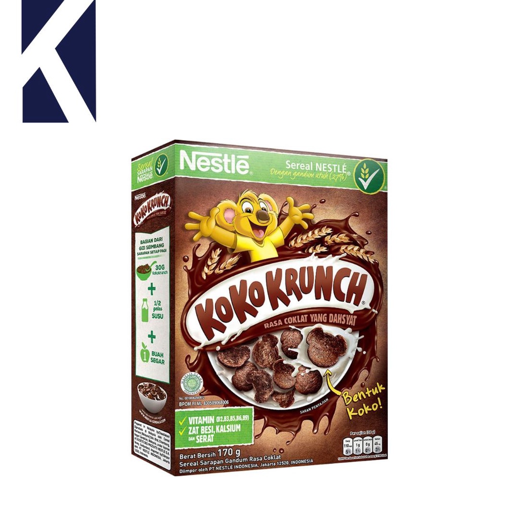 

Koko Krunch 170gr