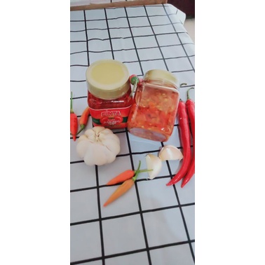 

SamCin Sambal Bawang