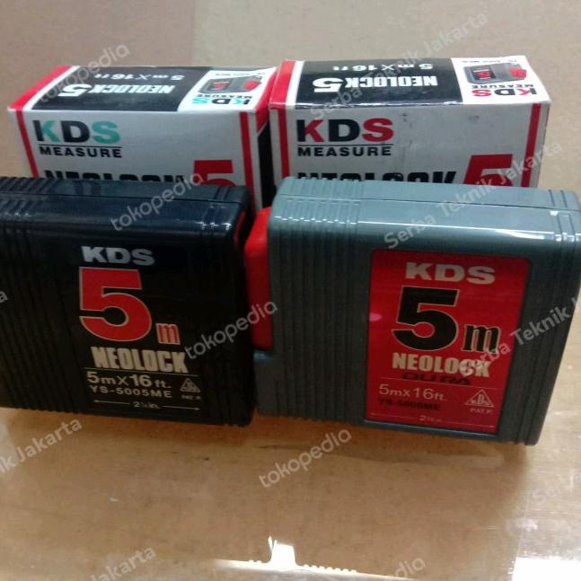 Meteran KDS neolock 5M
