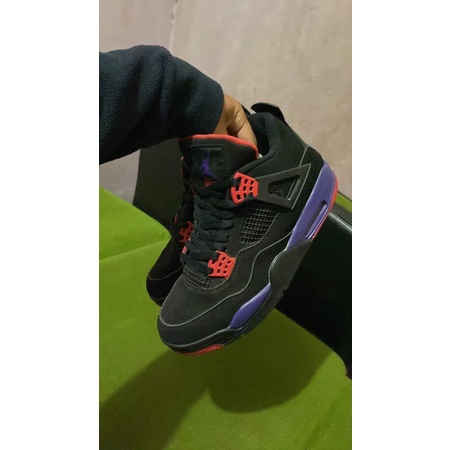 jordan retro 4 raptors drake