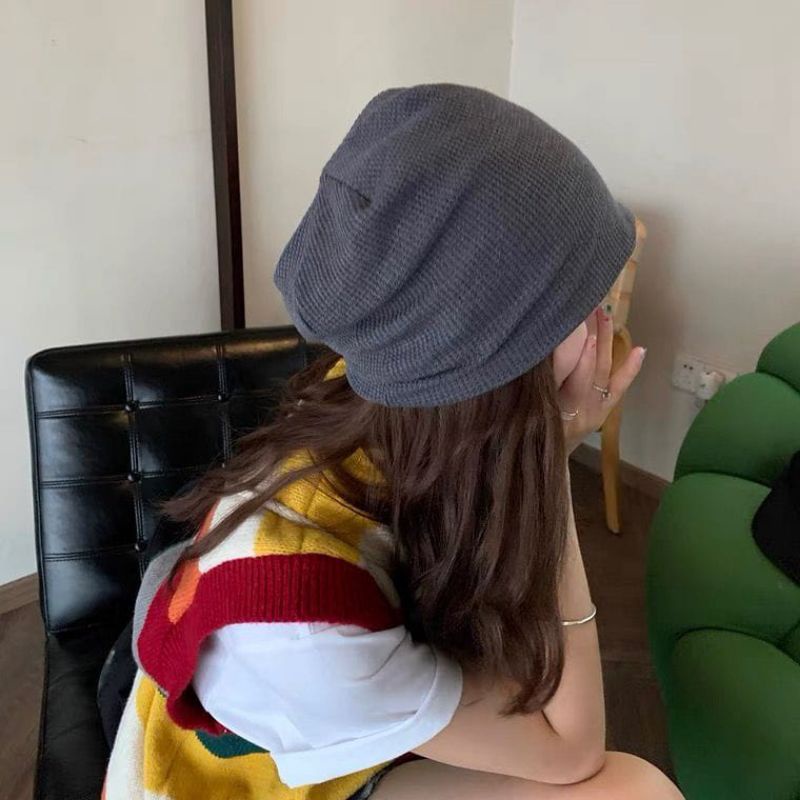 Topi Korea Wanita / Pria COTTON 100% Katun