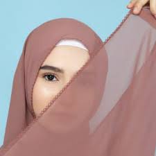 Kerudung Segi Empat Bella Square Picot Jilbab Segiempat Paris Polos Crochet Myoutfit Hijab Best Seller