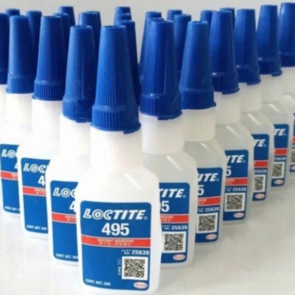 

lem loctite 495 - 401