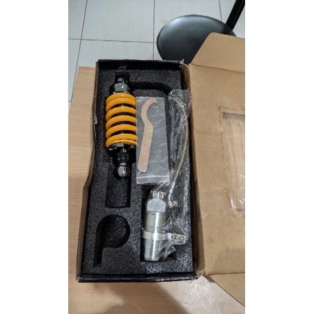SHOCK ABSORBER RAPIDO MALAYSIA PNP SONIC150/GTR