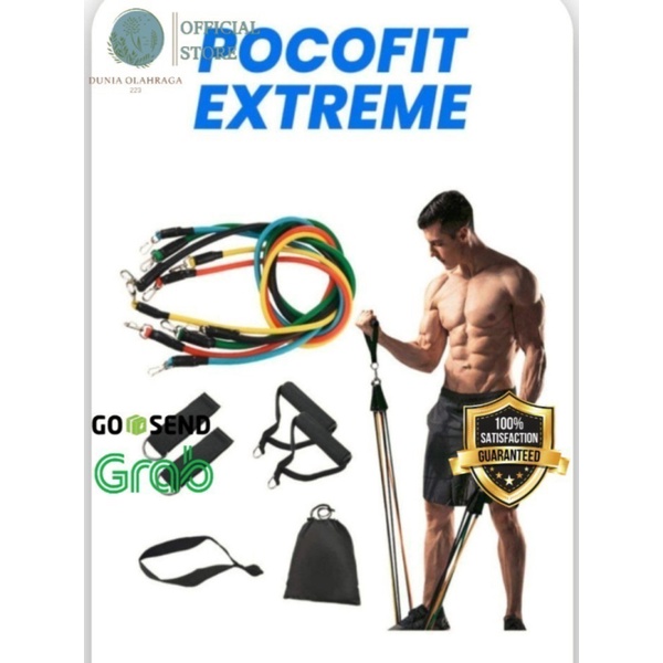 

Jual POCOFIT EXTREME ORIGINAL Pocofit band - FREE TAS DUNOL Murah