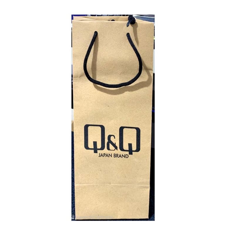 Paperbag Q&amp;Q