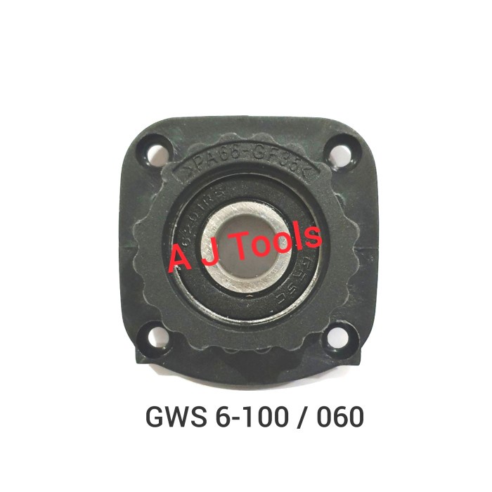 [BAYAR DITEMPAT] Bearing Box Rumah Bearing / Laher Gerinda Bosch Gws 6-100 / Perlengkapan Rumah Tang