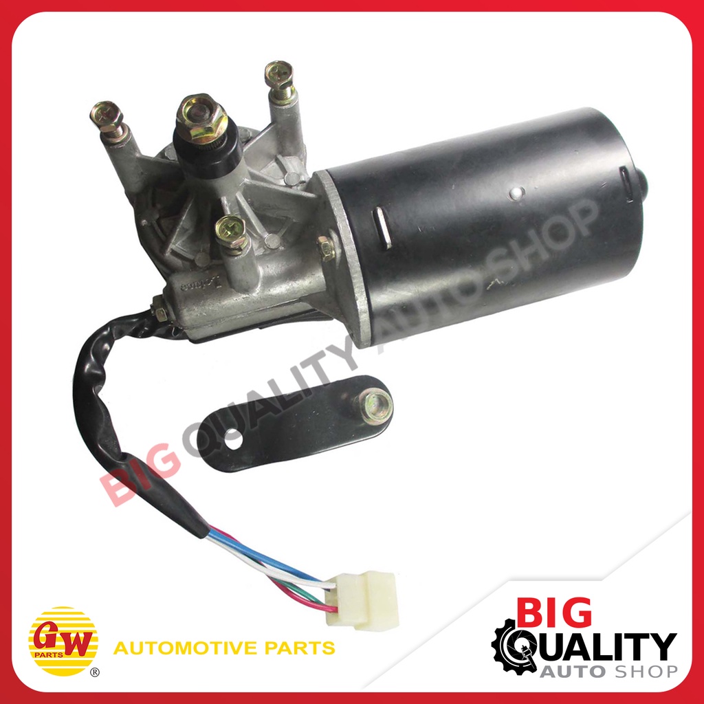 Dinamo Wiper Dinamo Kipas Kaca Wiper Motor Assy Plate Big Body FM516