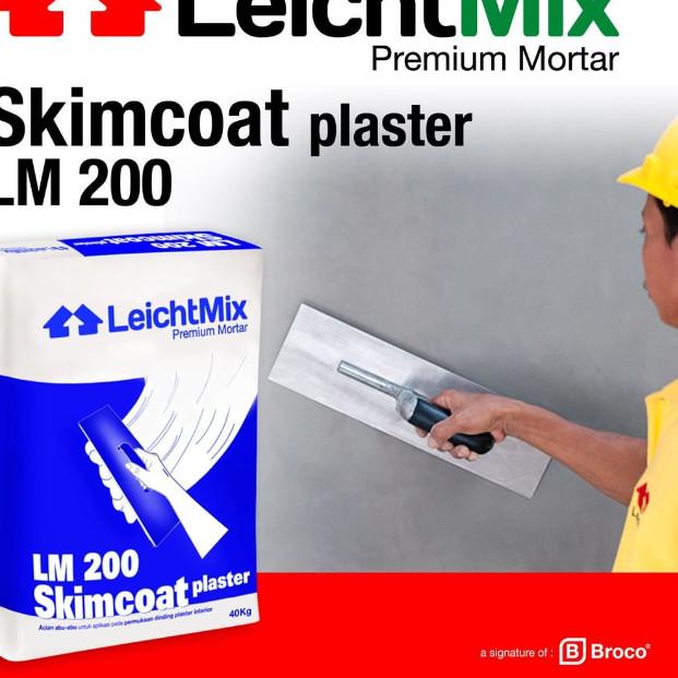 Acian Bata Ringan Leichtmix (Bundling Bata Broco)