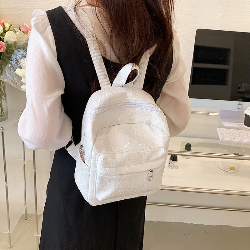 Sera Japanese high-end sense bag 2022 fashion trendi baru tas sekolah siswa perempuan all-match ransel ransel versi Korea