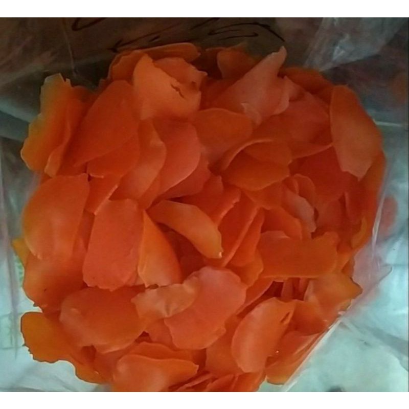 Kerupuk Merah Seblak / Nasi goreng  250gram