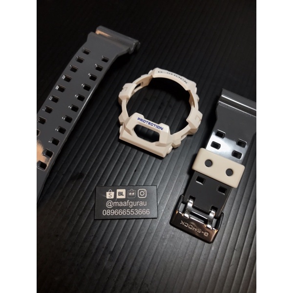 bezel 8900 repaint