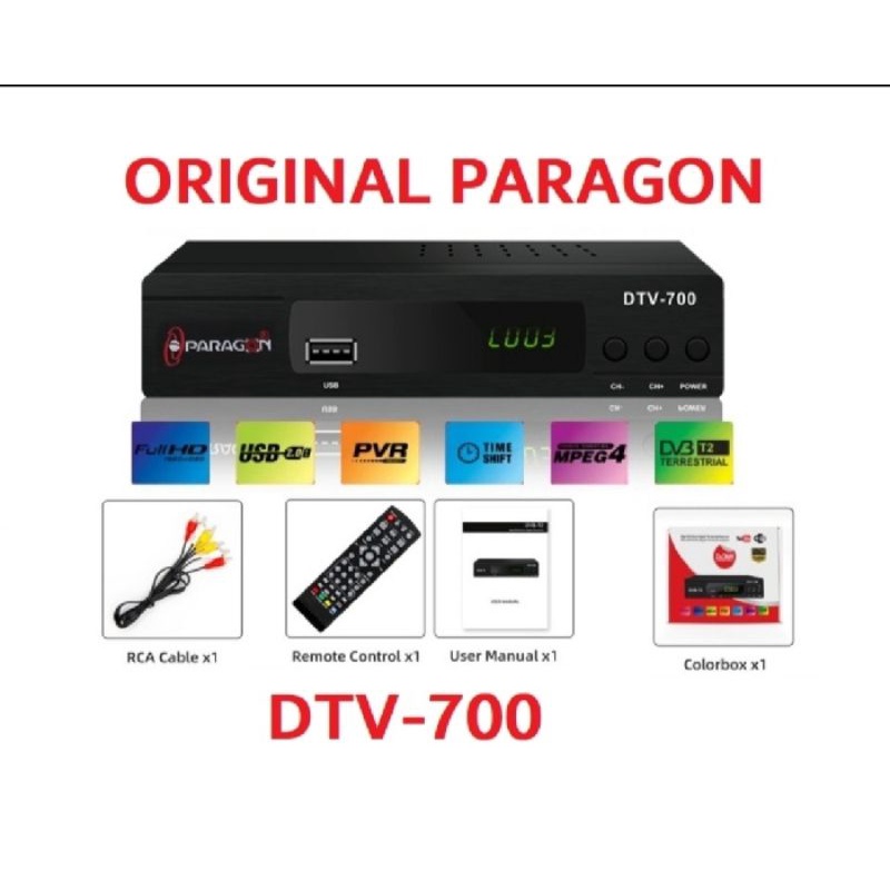 SET TOP BOX TANAKA JURASSIC, TANAKA 8 MB, STB MATRIX BURGER Dan stb PARAGON