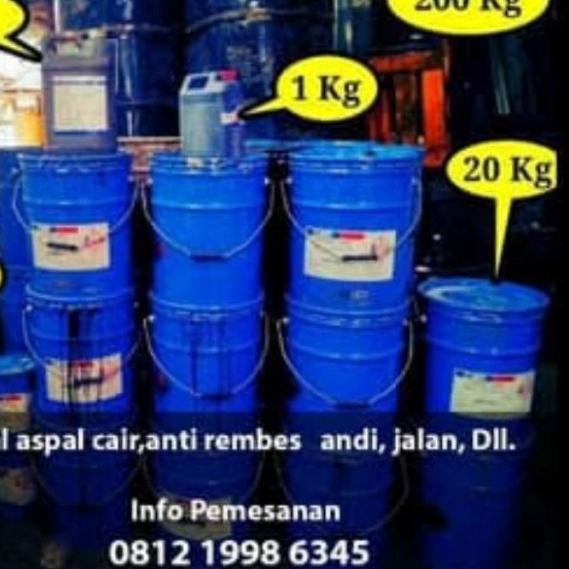 

aspal cair anti rembes bocor 4 kg