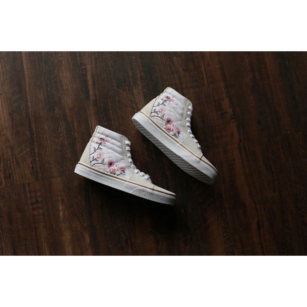 Vans Sk8-Hi Spider Roses Multi Original