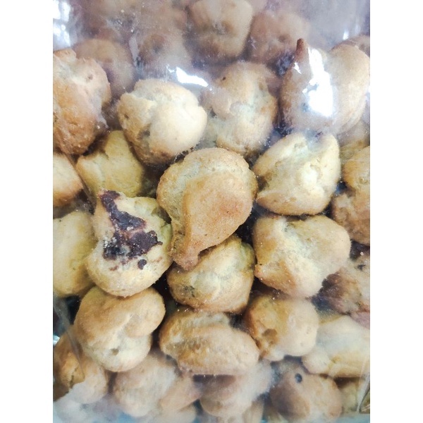 

Soes Coklat Serba 5rb Cemilan Aneka Snack dan Kue Kering Terlengkap