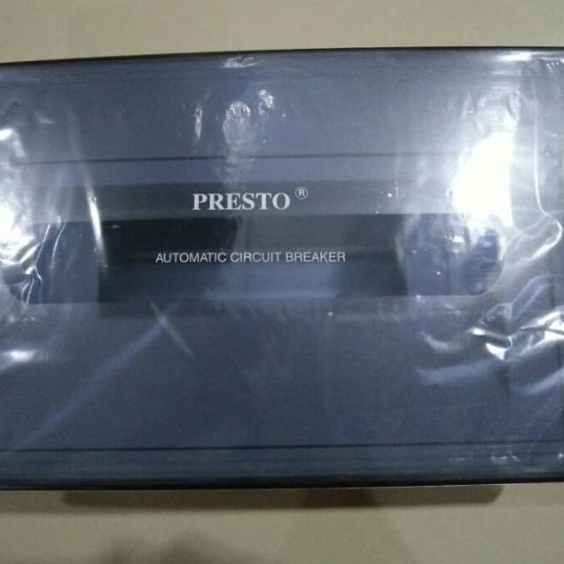 Box MCB 12 Group Presto