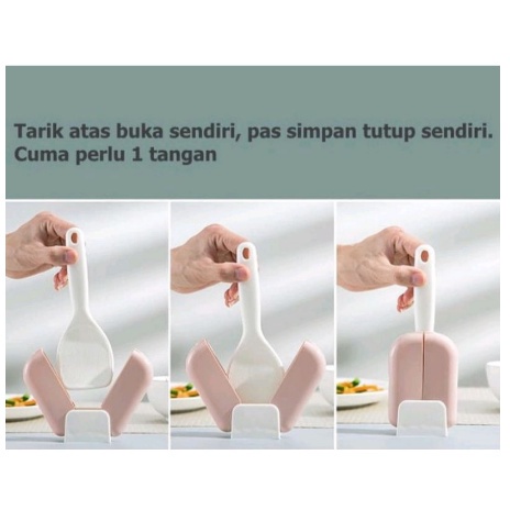 BASKOM BERAS + CENTONG NASI TUTUP PROMO PAKET BUNDLE [SWEETSPACE]